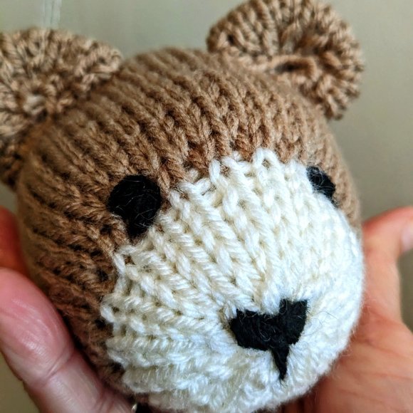 Meet Pol - Hand made Tricot baby birthday gift 13 inches - Picture 8 of 8